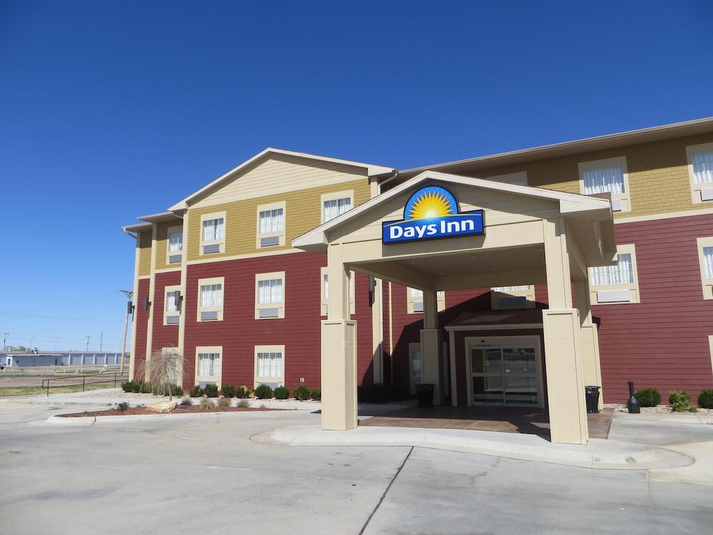 Days Inn By Wyndham Ellis Esterno foto